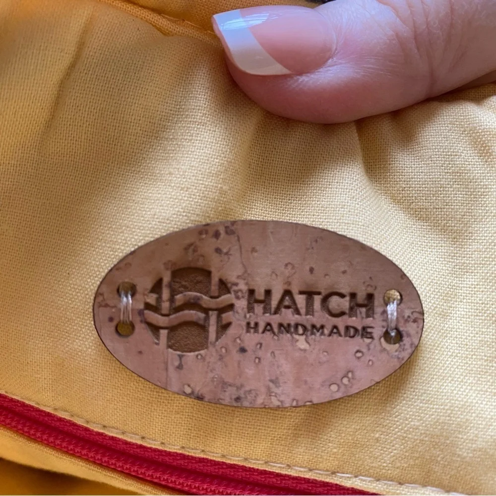HATCH HANDMADE Laptop Tote Bag‎